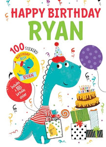 Happy Birthday Ryan 