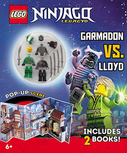 Ninja Mission: Garmadon VS. Lloyd (Lego Ninjago Legacy) 