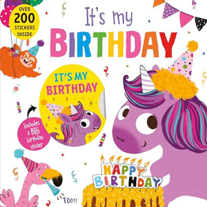 It's My Birthday! Unicorn 