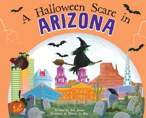 A Halloween Scare in Arizona 