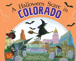 A Halloween Scare in Colorado 