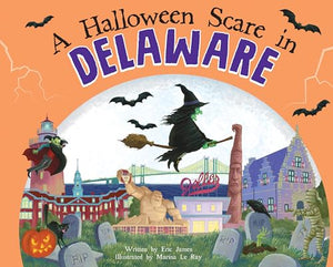 A Halloween Scare in Delaware 