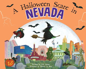 A Halloween Scare in Nevada 