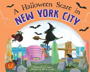 A Halloween Scare in New York City 