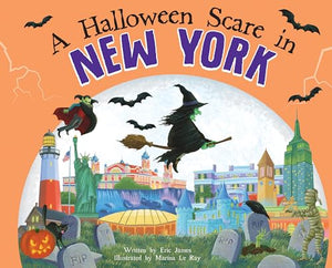 A Halloween Scare in New York 