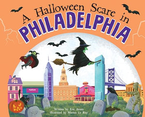 A Halloween Scare in Philadelphia 