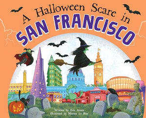 A Halloween Scare in San Francisco 