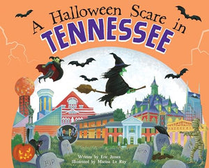 A Halloween Scare in Tennessee 