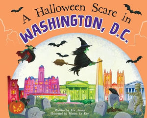 A Halloween Scare in Washington, D.C. 