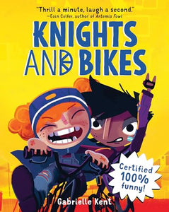 Knights and Bikes 