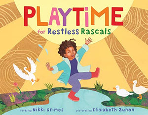 Playtime for Restless Rascals 