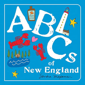 ABCs of New England 