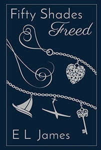 Fifty Shades Freed 10th Anniversary Edition 