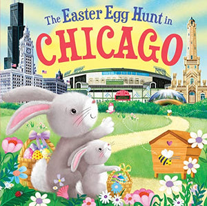 The Easter Egg Hunt in Chicago 