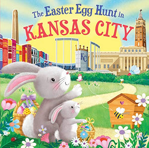 The Easter Egg Hunt in Kansas City 