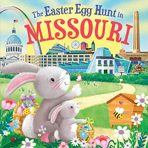 The Easter Egg Hunt in Missouri 