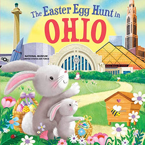 The Easter Egg Hunt in Ohio 