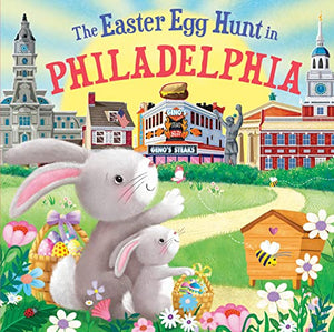 The Easter Egg Hunt in Philadelphia 