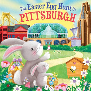 The Easter Egg Hunt in Pittsburgh 