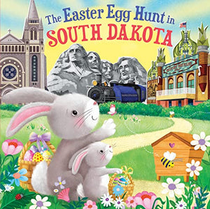 The Easter Egg Hunt in South Dakota 