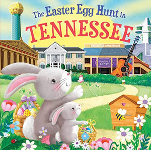 The Easter Egg Hunt in Tennessee 