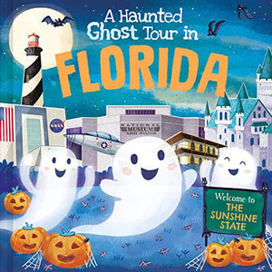 A Haunted Ghost Tour in Florida 