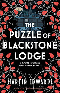 The Puzzle of Blackstone Lodge 