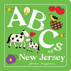 ABCs of New Jersey 