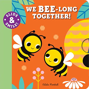 Slide and Smile: We Bee-long Together! 