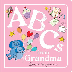 ABCs from Grandma 