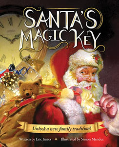 Santa's Magic Key 