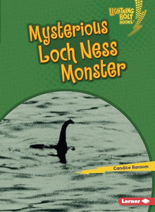 Mysterious Loch Ness Monster 