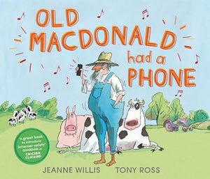 Old MacDonald Had a Phone 