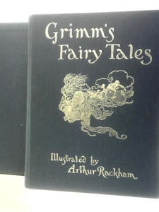 The Fairy Tales of the Brothers Grimm 