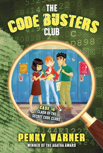 Clash of the Secret Code Clubs 