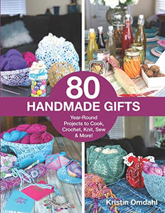 80 Handmade Gifts 