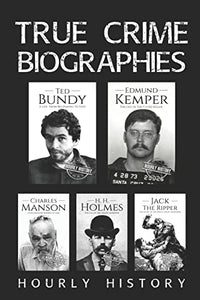 True Crime Biographies 