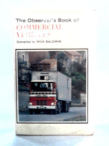 Observer's Book of Commercial Vehicles 