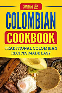 Colombian Cookbook 