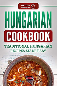 Hungarian Cookbook 