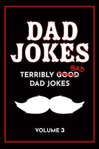 Dad Jokes Book 