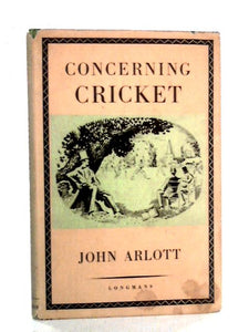 Concerning Cricket 