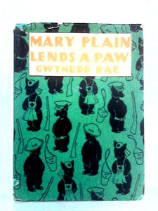 Mary Plain Lends a Paw 