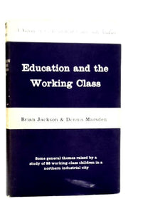 Education and the Working Class 