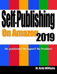 Self-Publishing on Amazon 2019 