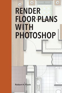 Render Floor Plans with Photoshop 