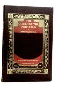The Guide For The Perplexed 