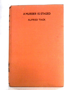 A Murder is Staged 