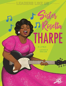 Sister Rosetta Tharpe 