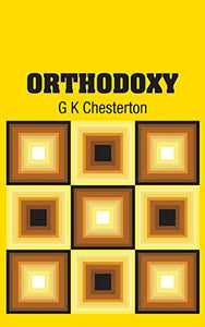 Orthodoxy 